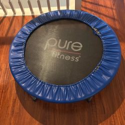 Pure Fitness Trampoline 