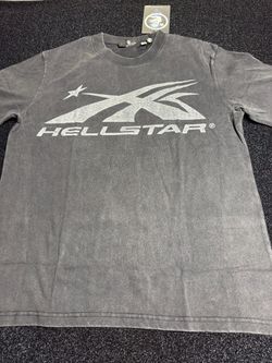 Hellstar Logo Graphic T-Shirt