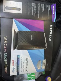 Netgear Nighthawk Ac1900