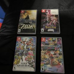 nintendo switch games 