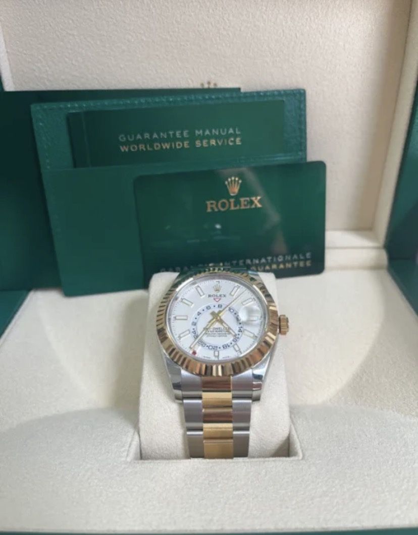 Rolex Sky Dwller 