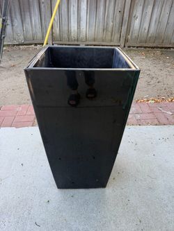 Tall planter
