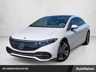 2023 Mercedes-Benz EQS 450+ Sedan