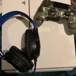 ps4,ps4 Controller , Headset 