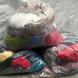 Woman’s Clothing 10.00 Per Bag