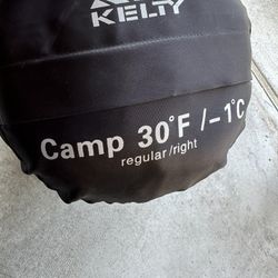 Kelly Sleeping Bag - New