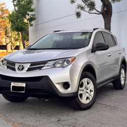 2014 Toyota Rav4