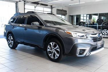 2020 Subaru Outback