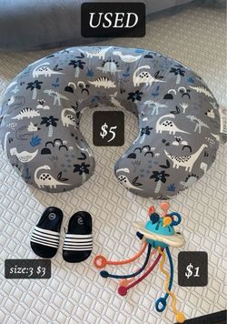 New & Used Baby Items
