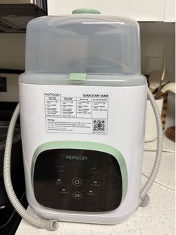 Momcozy baby cleaner and sterilizer