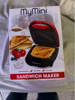 Sandwich Maker Thing