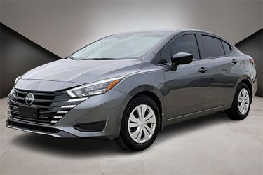 2025 Nissan Versa