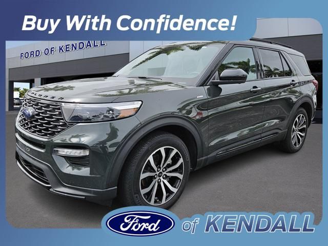2022 Ford Explorer