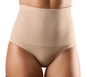 3XL MATERNITY  /  Postpartum Body Shapers  / High-Waisted Compression Shapewear Panty