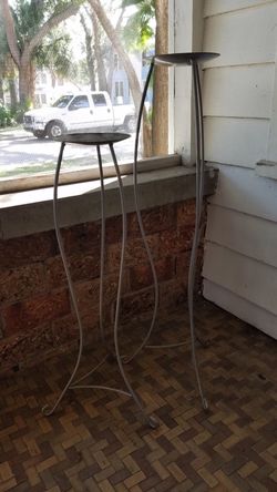 Candle Holders