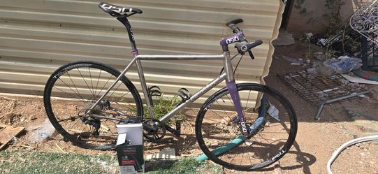 Custom bicycle