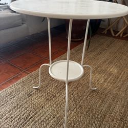 Coffee Table, Side Table In Great Conditions