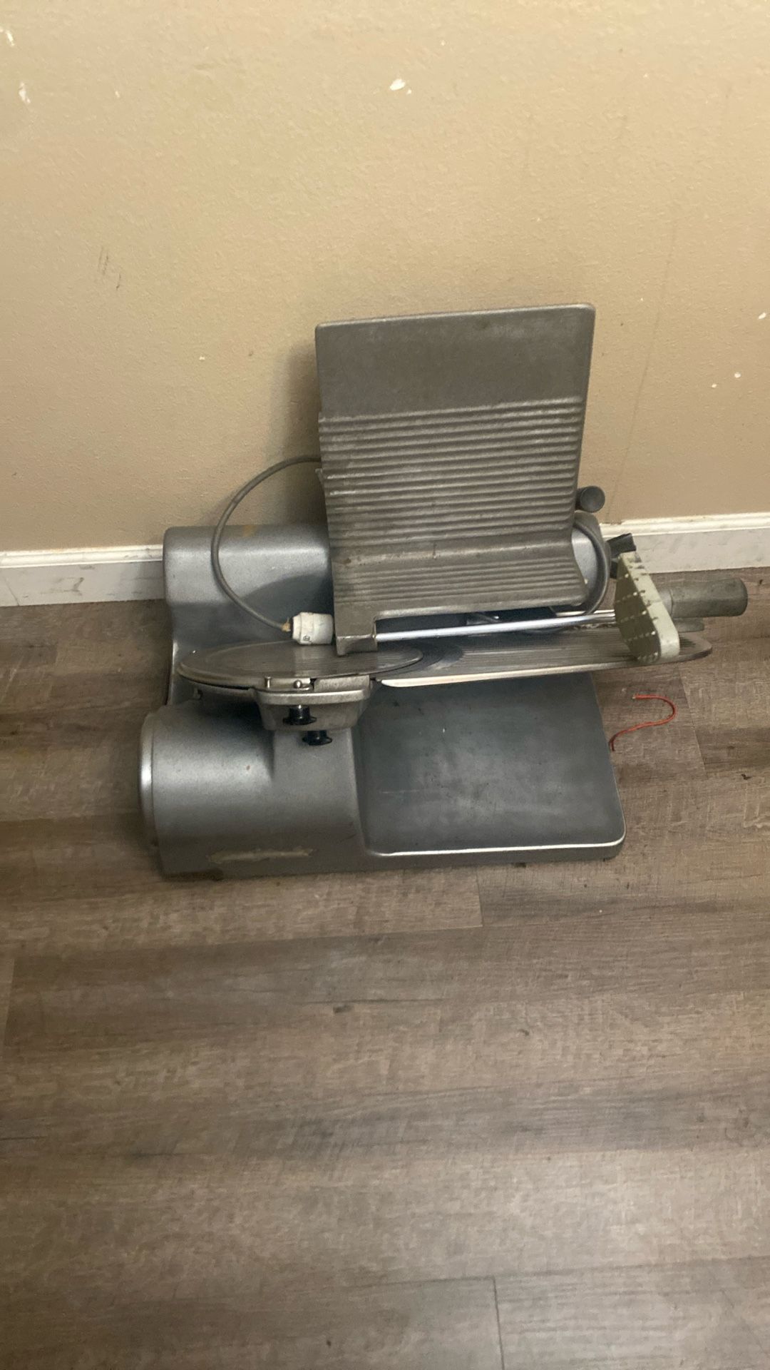 Meat Slicer