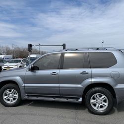 2007 Lexus GX 470