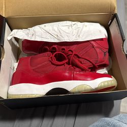 Air Jordan’s 11