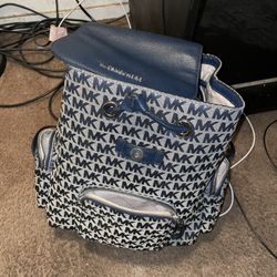 Michael Kors backpack