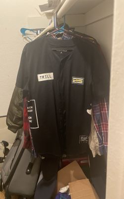 Jersey Type Shirt