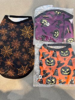 Halloween shirts