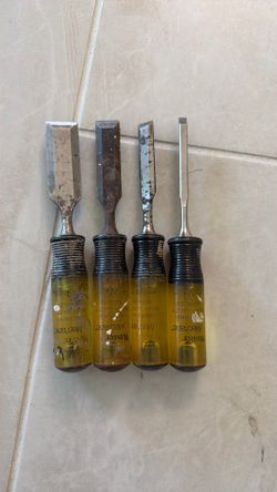 Master Mechanic Chisel Set