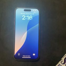 iPhone 15