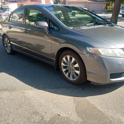 2010 Honda Civic Ex 