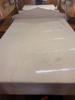Queen Sized Foam Mattress