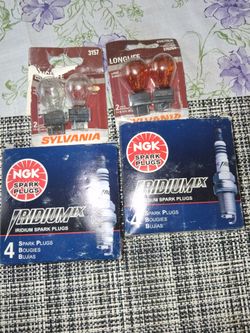 Spark plugs