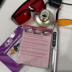 Trebbith Curing light 