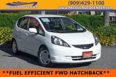 2012 Honda Fit