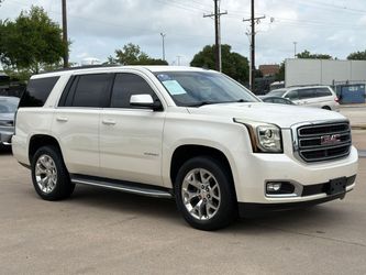 2015 GMC Yukon