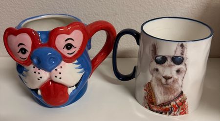 Water cup