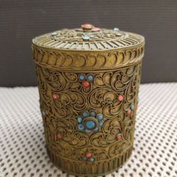 Antique Chinese Or Tibetan Box