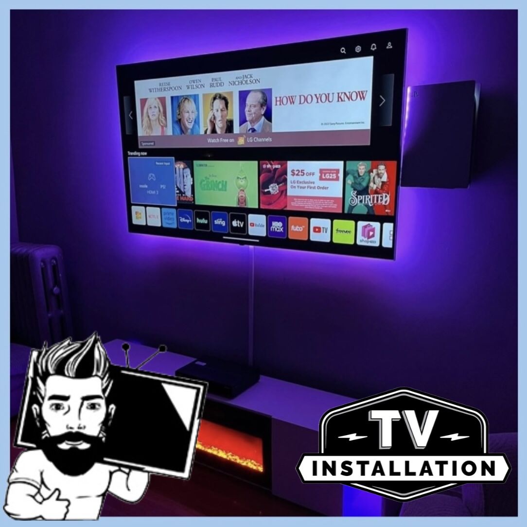 TV MOUNT