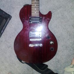 Les Paul Special ll Epiphone Electric Guitar 