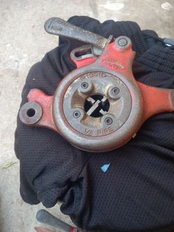 Ridgid #500 1/8