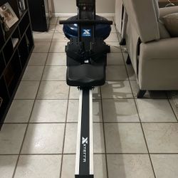 Xterra  ERG 600 Row Machine 