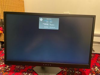 HP OMEN 25 Monitor