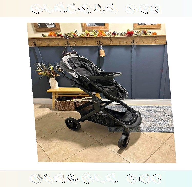Republican to Fresh Children's Buggy Safe, Chic, and Ready for Exploration