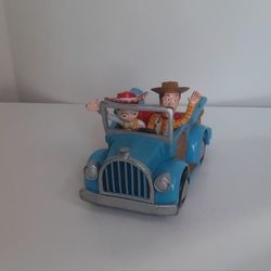 Disney Toy Story Vehicle