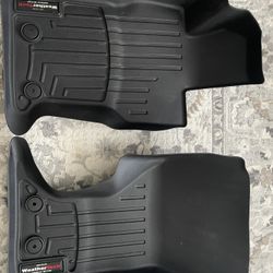 Weather Tech Floor Liner Mazda Mx5 2016