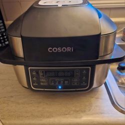 Cosori Indoor 6 And 1 Grill.