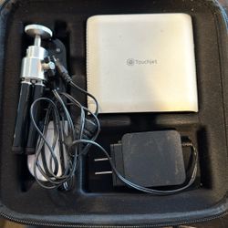 TouchJet Pond TP1 Interactive Touchscreen Projector Complete Kit