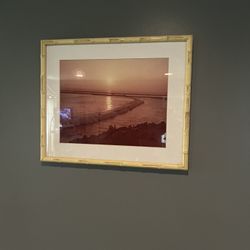 Picture Ocean Frame