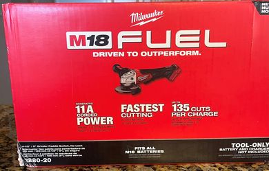 M18 FUEL 4-1/2" / 5" Grinder