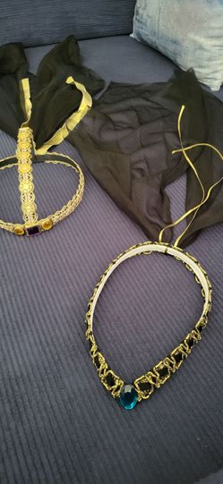 2 Medieval Times Costume Headbands